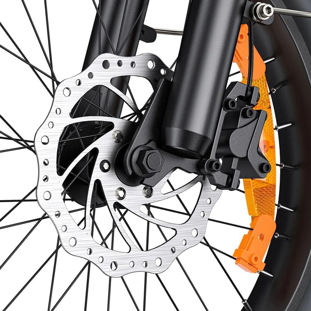 Vélo électrique pliant ENGWE L20 3.0 Boost 250 W, batterie 48 V 13,5 Ah - M