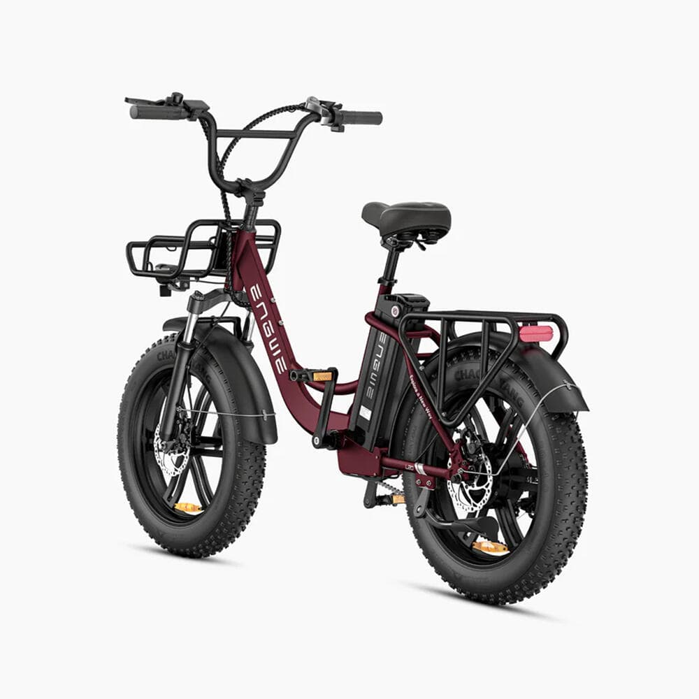 Vélo électrique ENGWE L20 BOOST à ​​cadre ouvert, batterie 48 V 13 Ah - L