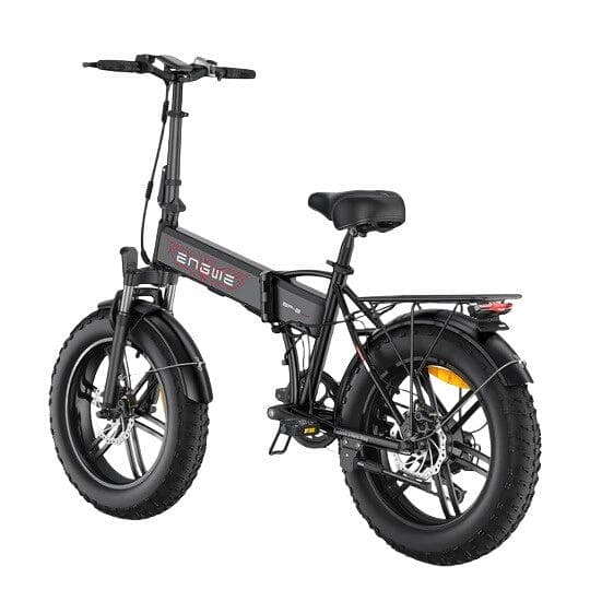 Vélo électrique adulte ENGWE EP-2 Boost, moteur 250 W, batterie 48 V 13 Ah - XL