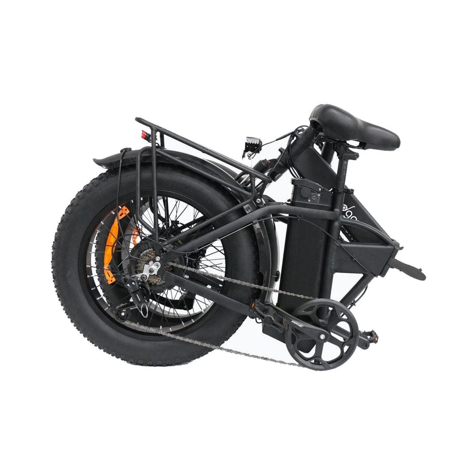 Windgoo F21 Pro Vélo Électrique 250W 48V 12.5Ah 20×4.0″ Noir - M