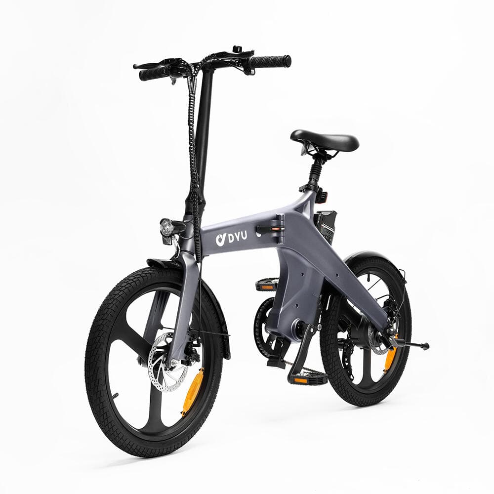 T1 Vélo électrique pliable de navette, vélo de ville 36V10AH - Standard