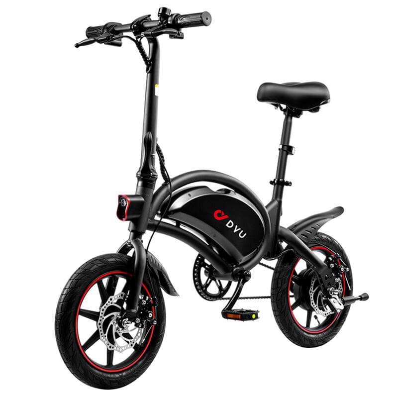 D3F Vélo électrique adulte Vélo urbain pliable - XL