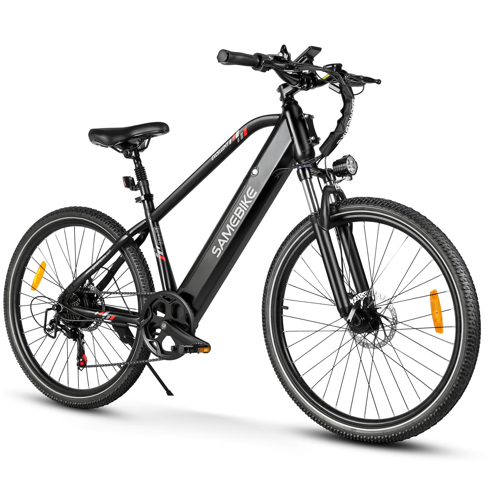 RS-A01 Vélos électriques pour hommes, vélo électrique urbain adulte 500 - S
