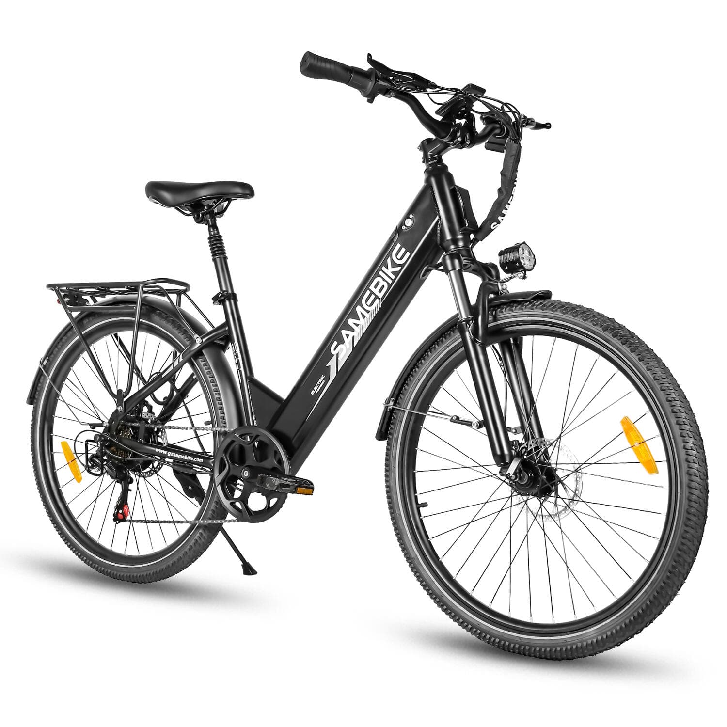 RS-A01 PRO-T Vélo électrique adulte, vélo électrique urbain , batte - XL