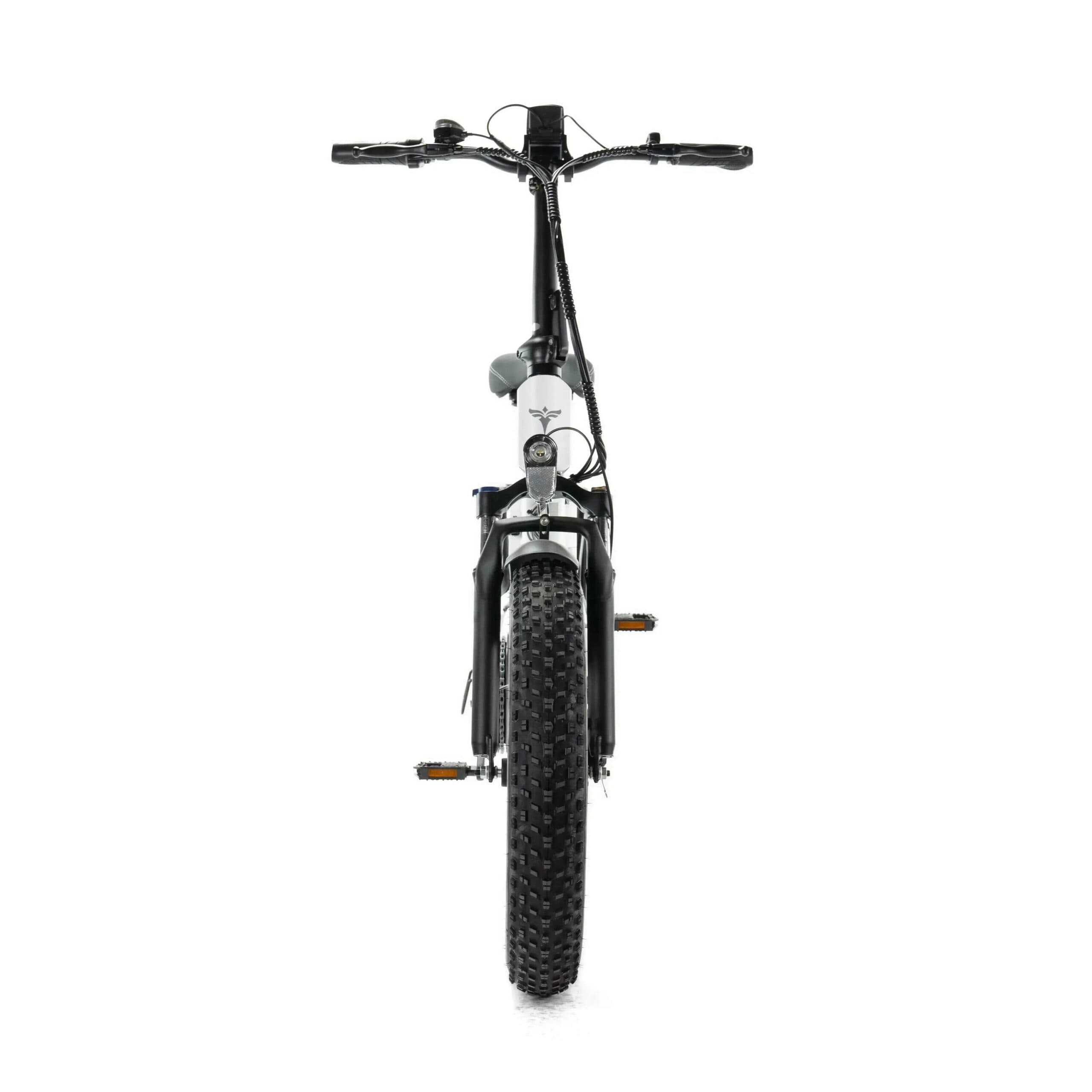 ENGWE Engine X – Électrique Vélo pliant – Blanc - Standard