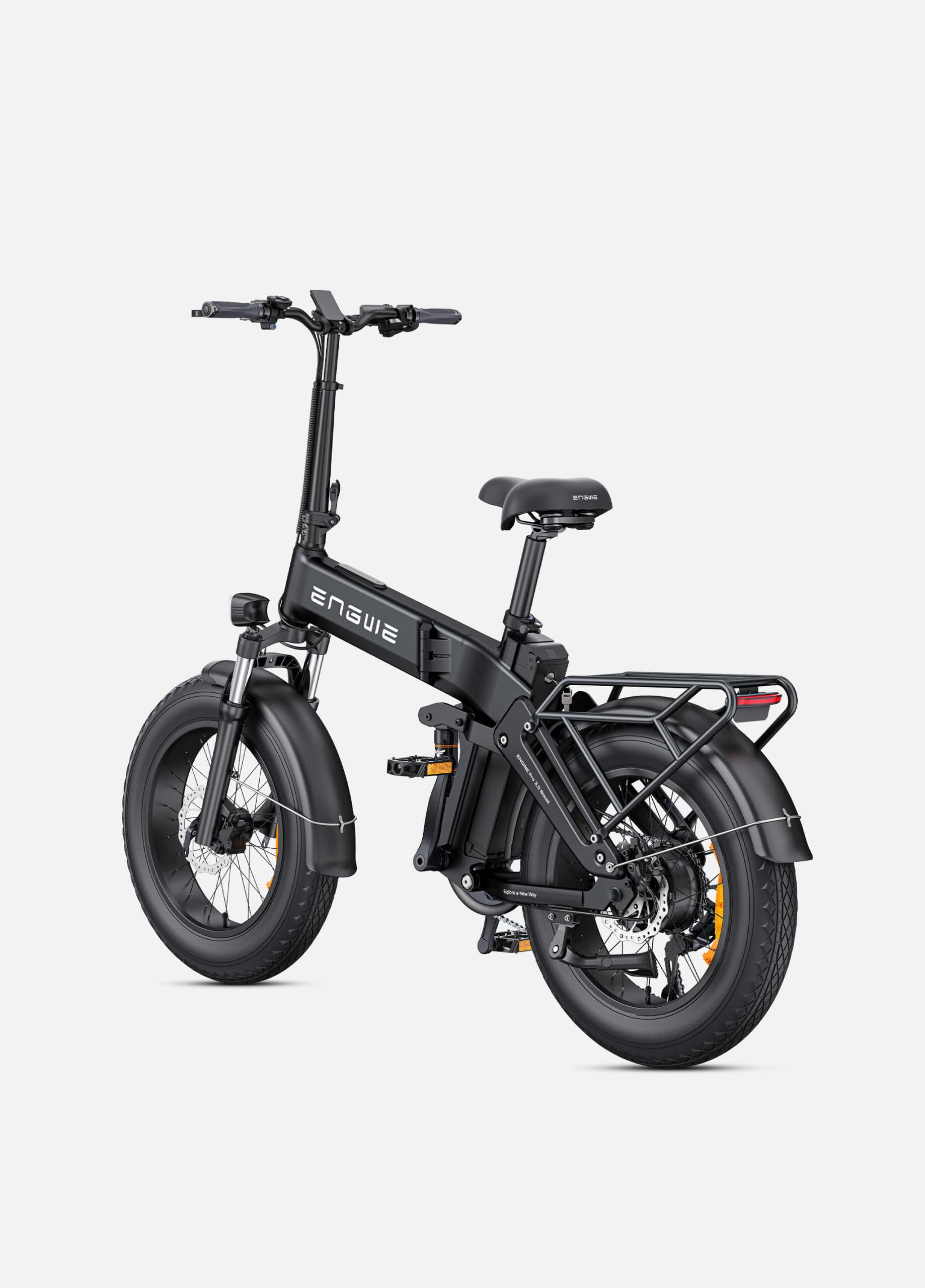 Vélo électrique adulte pliable ENGWE ENGINE PRO 3.0 BOOST - S