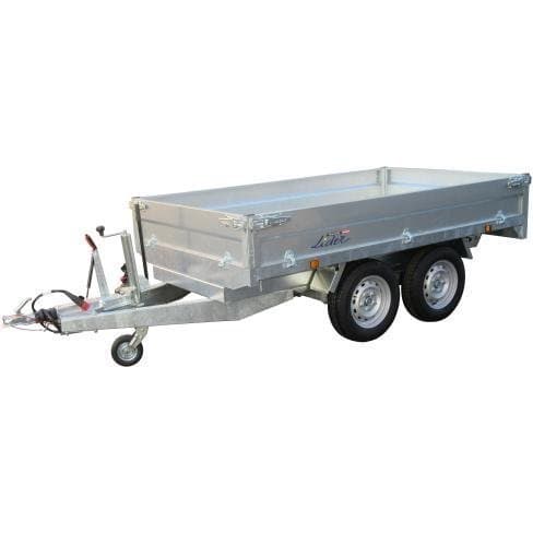 Lider 39600 manueller Muldenkipper