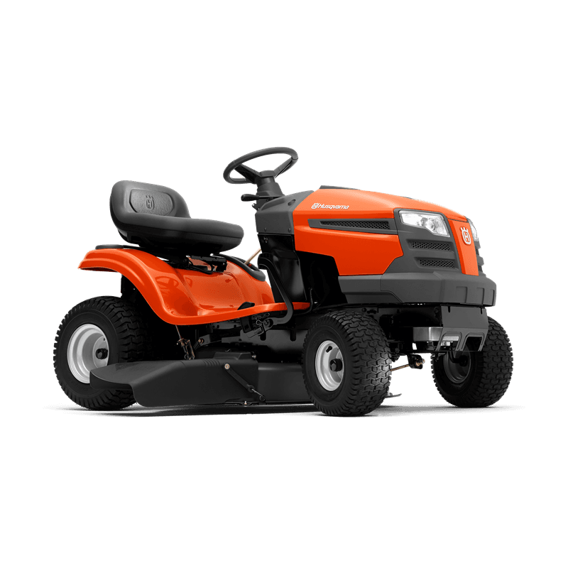 HUSQVARNA TS 138 Aufsitzmäher mit Seitenauswurf