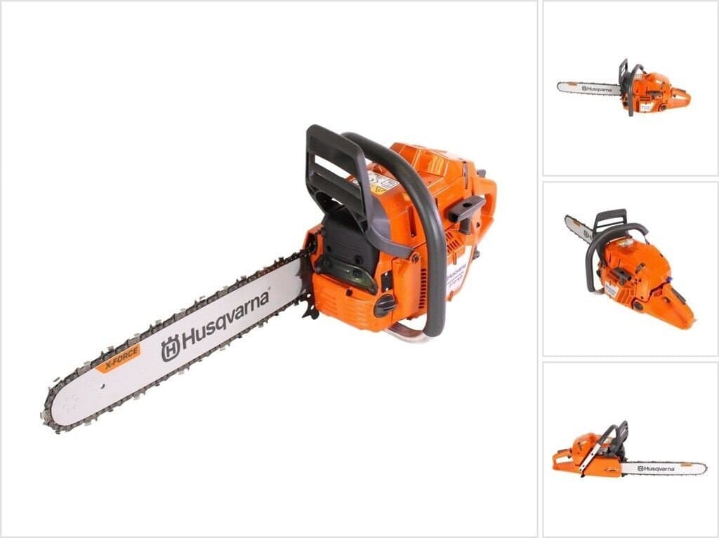 Husqvarna 372 XP