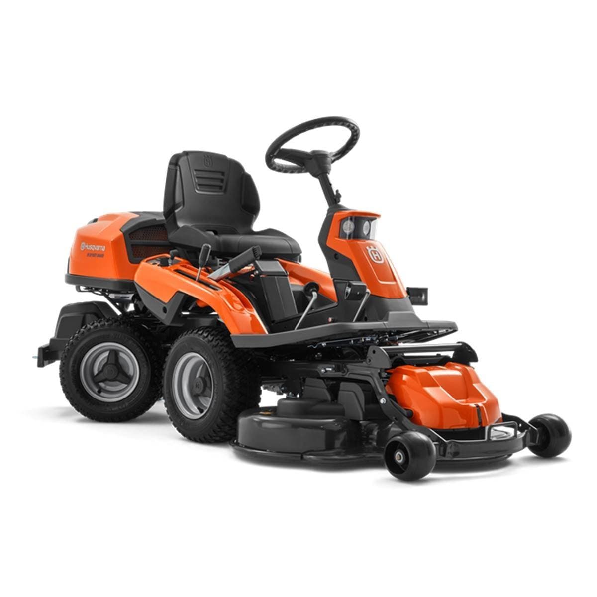 Husqvarna R216T 4×4 Aufsitzmäher mit Eigenantrieb ohne Mähdeck