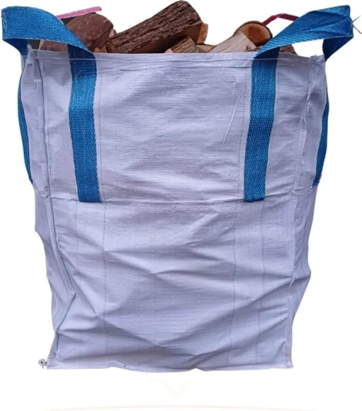Eschen-Brennholz 25 cm – 4 Big Bags à 1,0 SRM