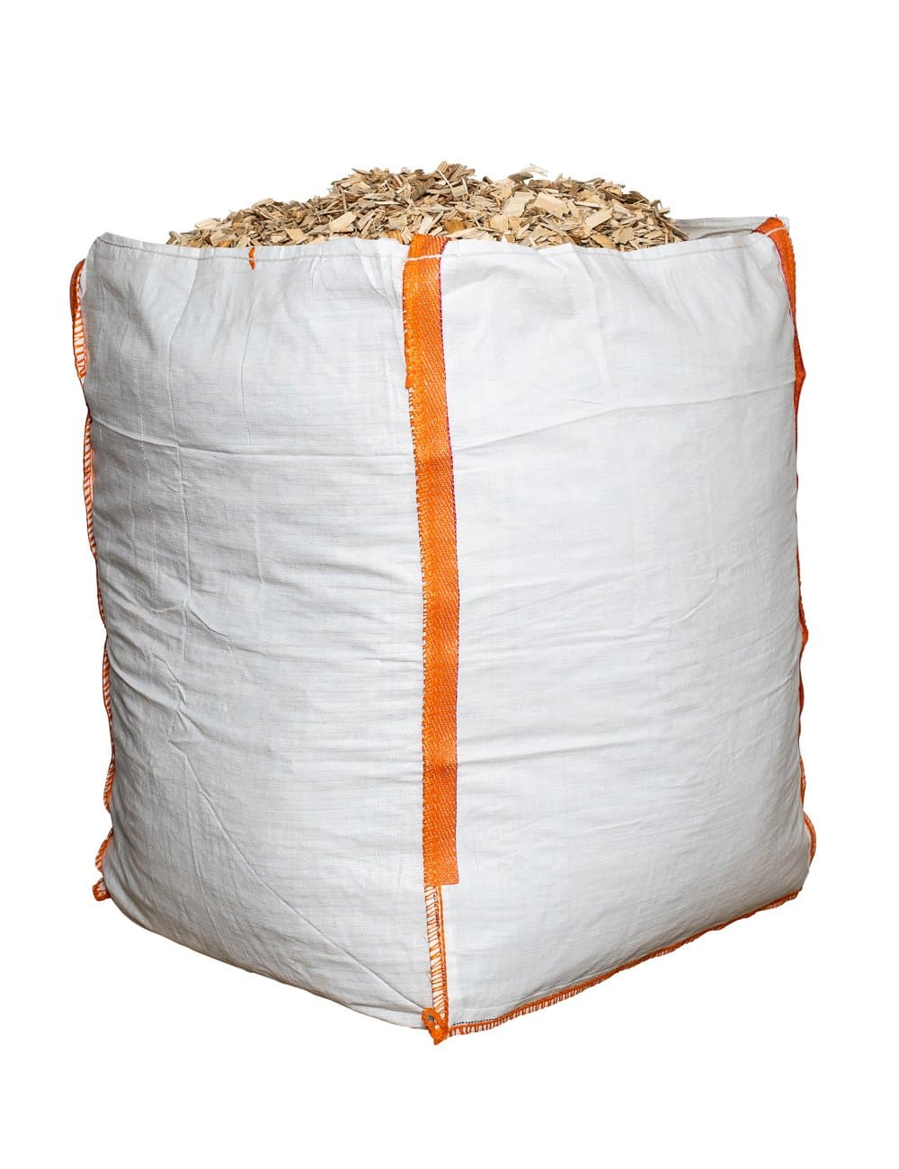 Garten Hackschnitzel rindenfrei 1500 Liter BigBag