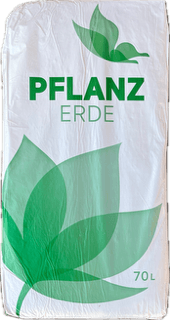 Pflanzerde 70 L Sack