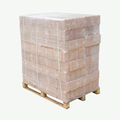 Briquettes RUF – Chauffage Puissant, Longue Durée et Écologique