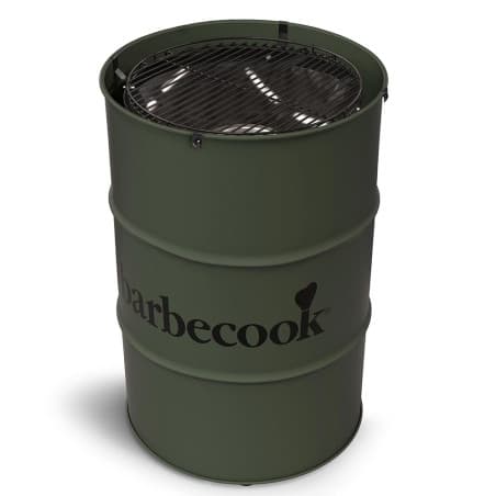 Barbecue charbon Edson Army Green - Barbecook
