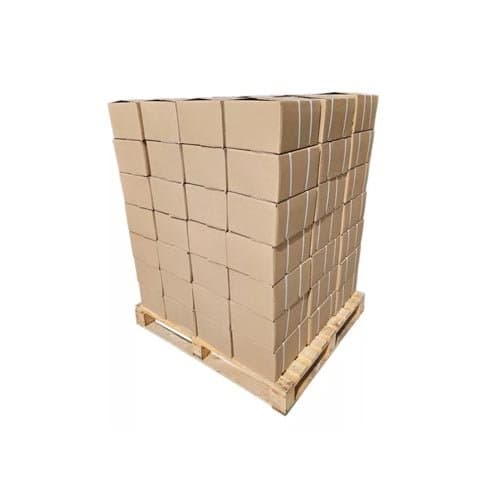 Bois Densifié Kali – Palette de 960 kg, 100% Naturel – Chauffage Écologique et Performant