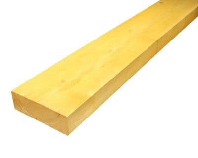 Madrier bois traité classe 2 – 225 x 75 mm – Longueur 5 m – Sapin / Épicéa – Usage structurel intérieur