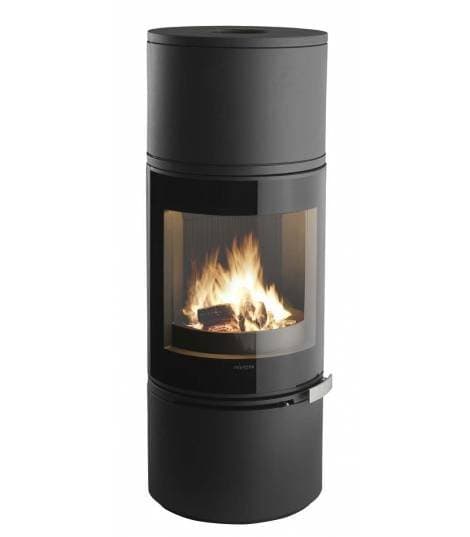 Bûches Compressées 100% Feuillus – Palette 1040 kg, 6 kW, Rendement 77% – INVICTA