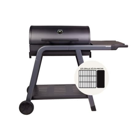 Barbecue charbon Tonino 70 - Cook’in Garden