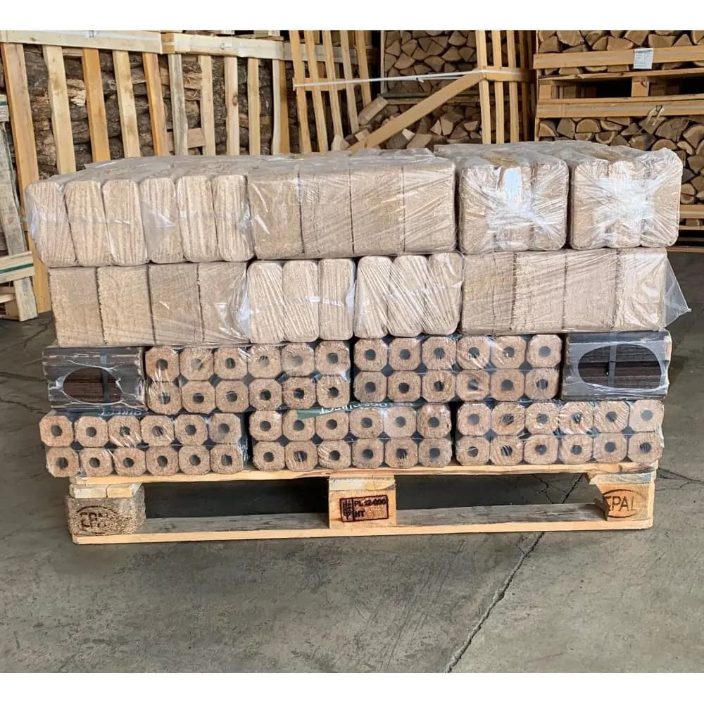 Pellini — Palette 990 kg