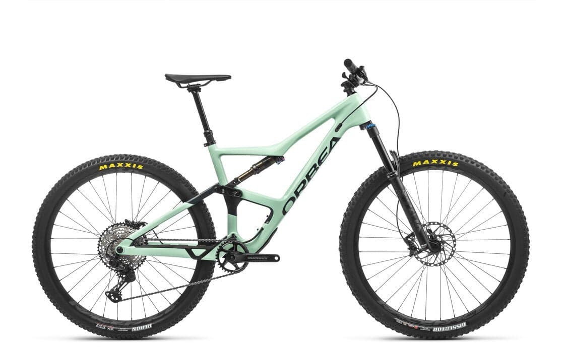 Orbea Occam M30 – 29 Zoll – Fully Lila L