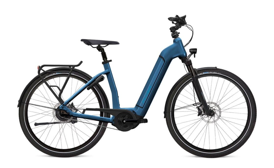 Flyer Gotour6 5.40 – 625 Wh – 28 Zoll – Tiefeinsteiger – 2023 - Standard