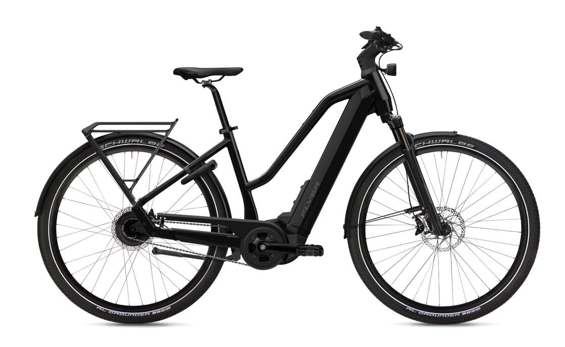 Flyer Upstreet 5.40 – 630 Wh – 29 Zoll – Damen Sport – 2025 - XL