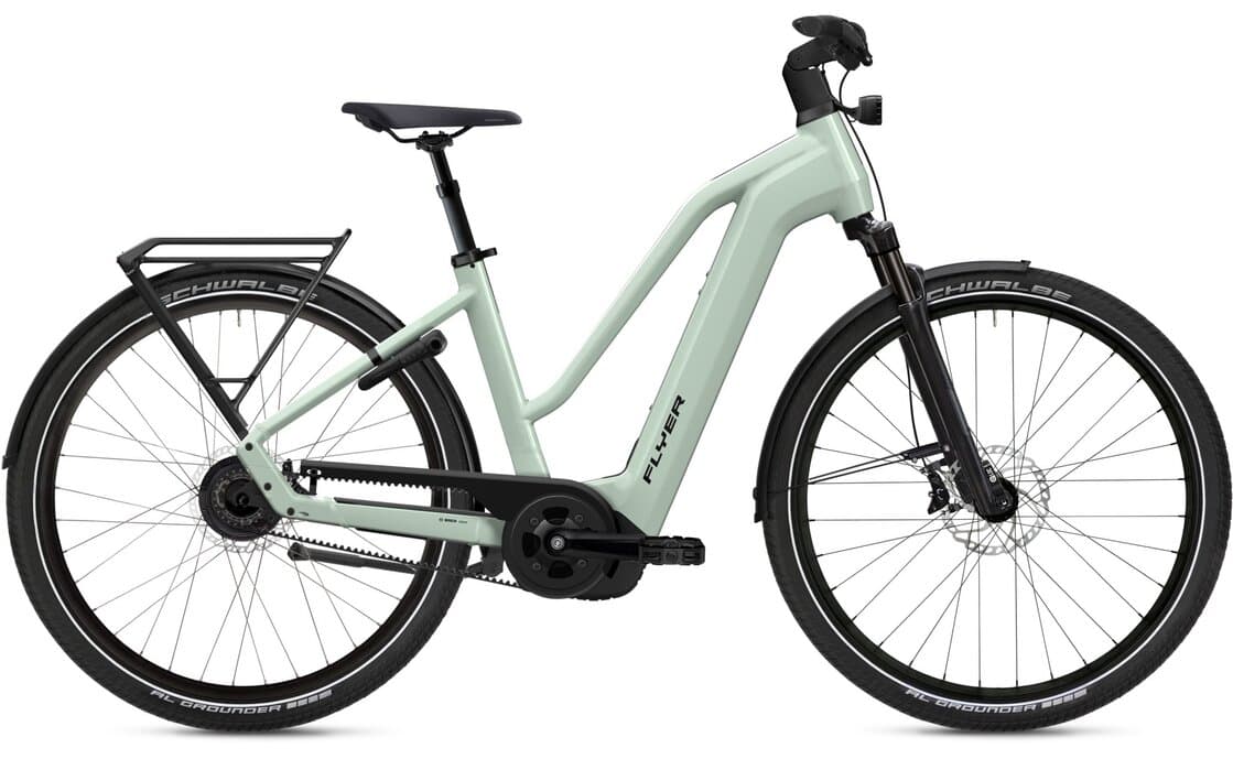 Flyer Gotour 7.23 Mixed – 750 Wh – 28 Zoll – Damen Sport – 2024 - L