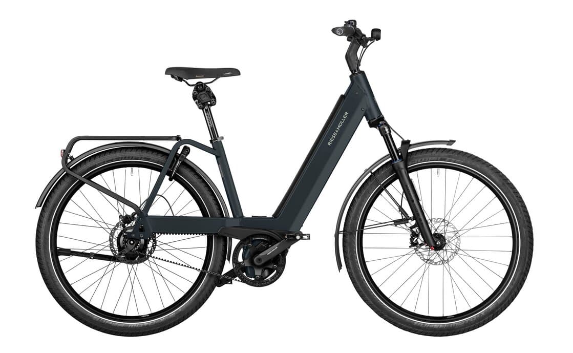 Riese und Müller Nevo4 GT rohloff – 750 Wh – 27,5 Zoll – Tiefeinsteiger – 2025 - Standard