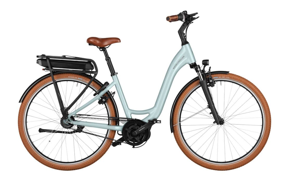 Riese und Müller Swing4 rücktritt – 500 Wh – 28 Zoll – Tiefeinsteiger – 2025 - Standard