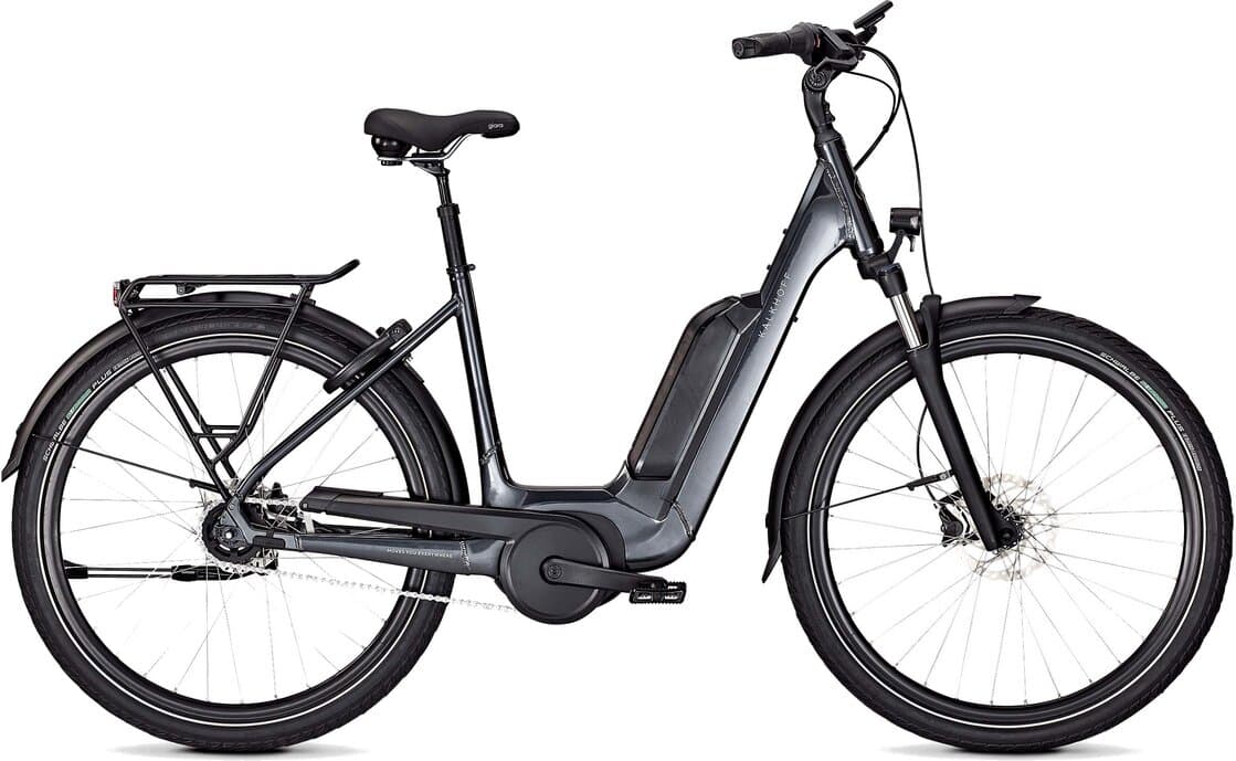 Kalkhoff Image 1 XXL RT – 545 Wh – 28 Zoll – Tiefeinsteiger – 2025 - Standard