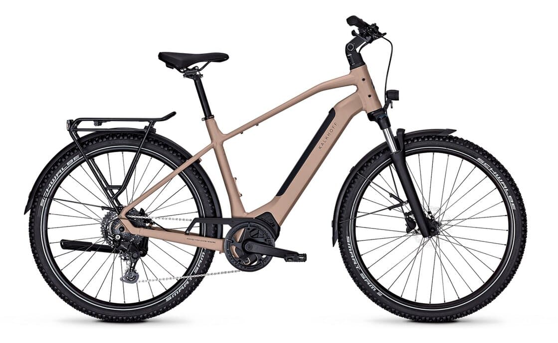 Kalkhoff Entice L Season – 400 Wh – 27,5 Zoll – Diamant – 2025 - Standard