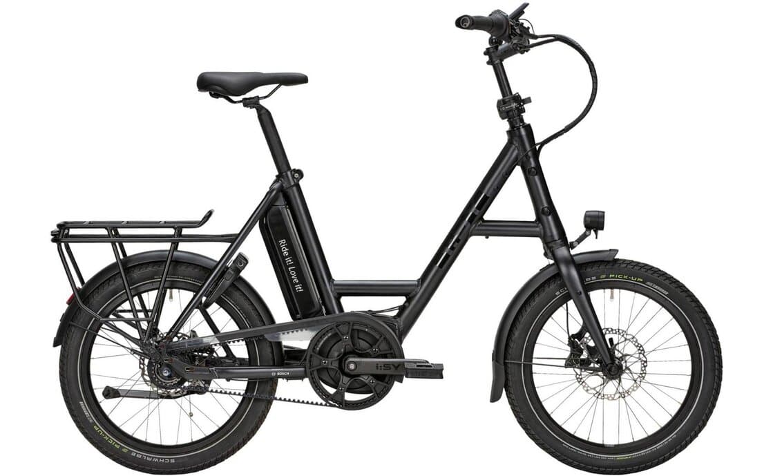 ISY S8 ZR F – 545 Wh – 20 Zoll – Compact – 2024 - S