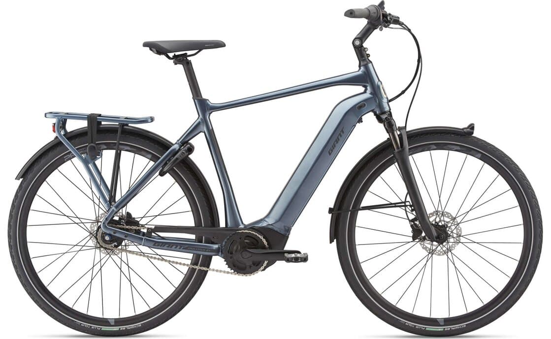 Giant DailyTour E+ 2 GTS – 496 Wh – 28 Zoll – Diamant – Aktion - Standard