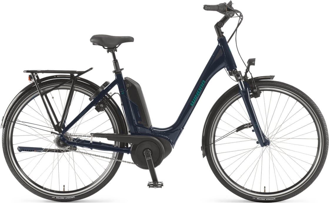 Winora Tria N7f – 400 Wh – 28 Zoll – Tiefeinsteiger – Aktion - XL