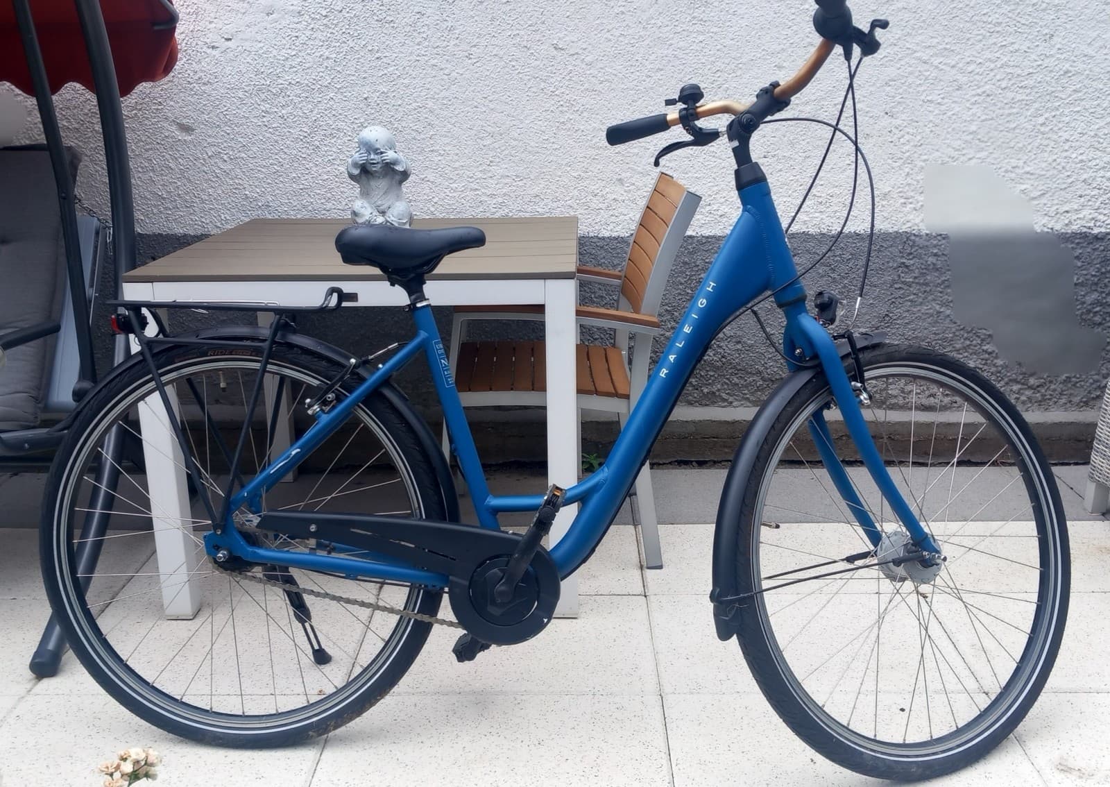 Damenfahrrad 28 zoll Raleigh Devon 7 Wave