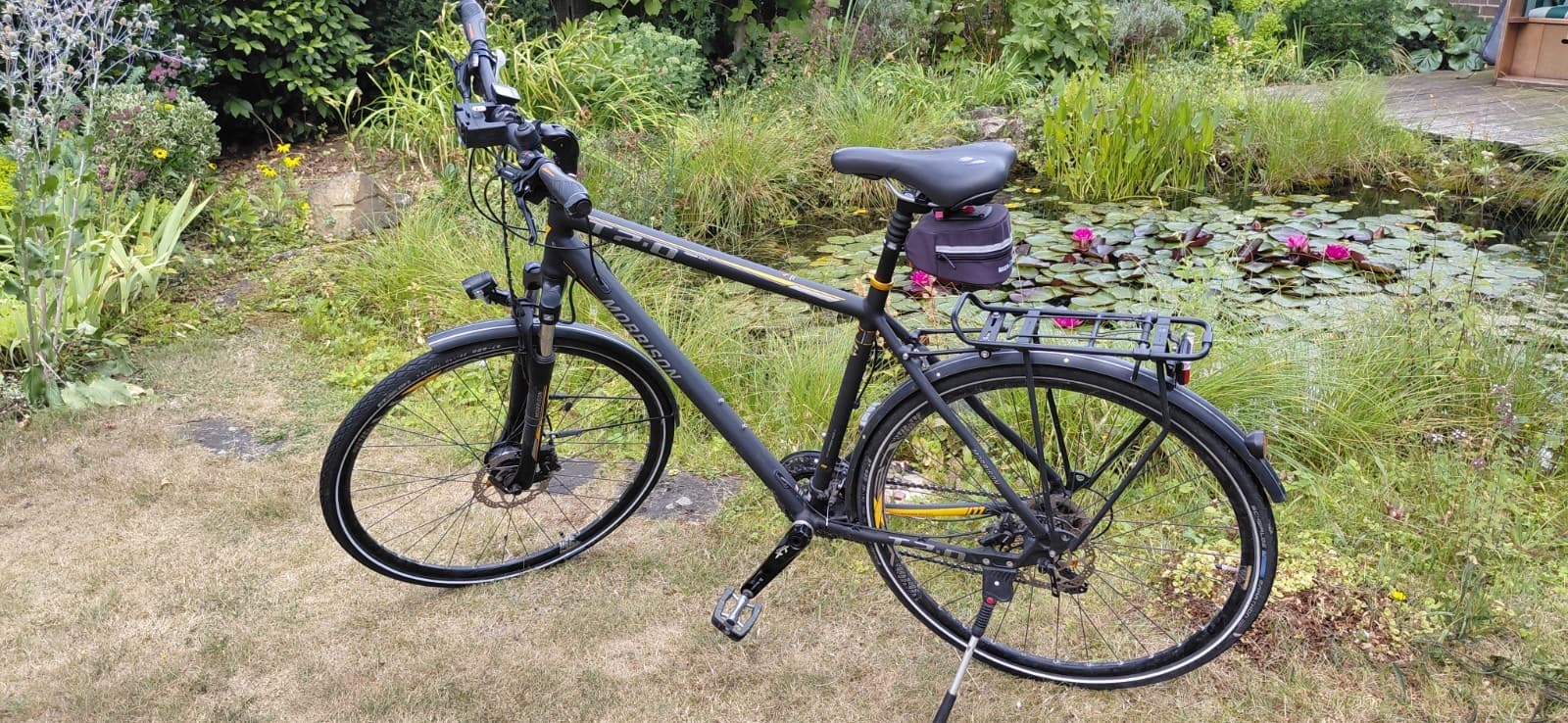 Schönes Herren Trackingrad 28 Zoll - Top Zustand (Morrison T 7.0, TX-Schaltung)