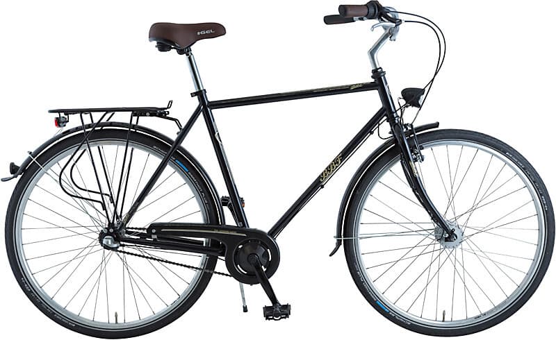 BBF Fano  28 Zoll Herren Tourenrad  * 3-Gang Shimano + Schwalbe Marathon Plus *