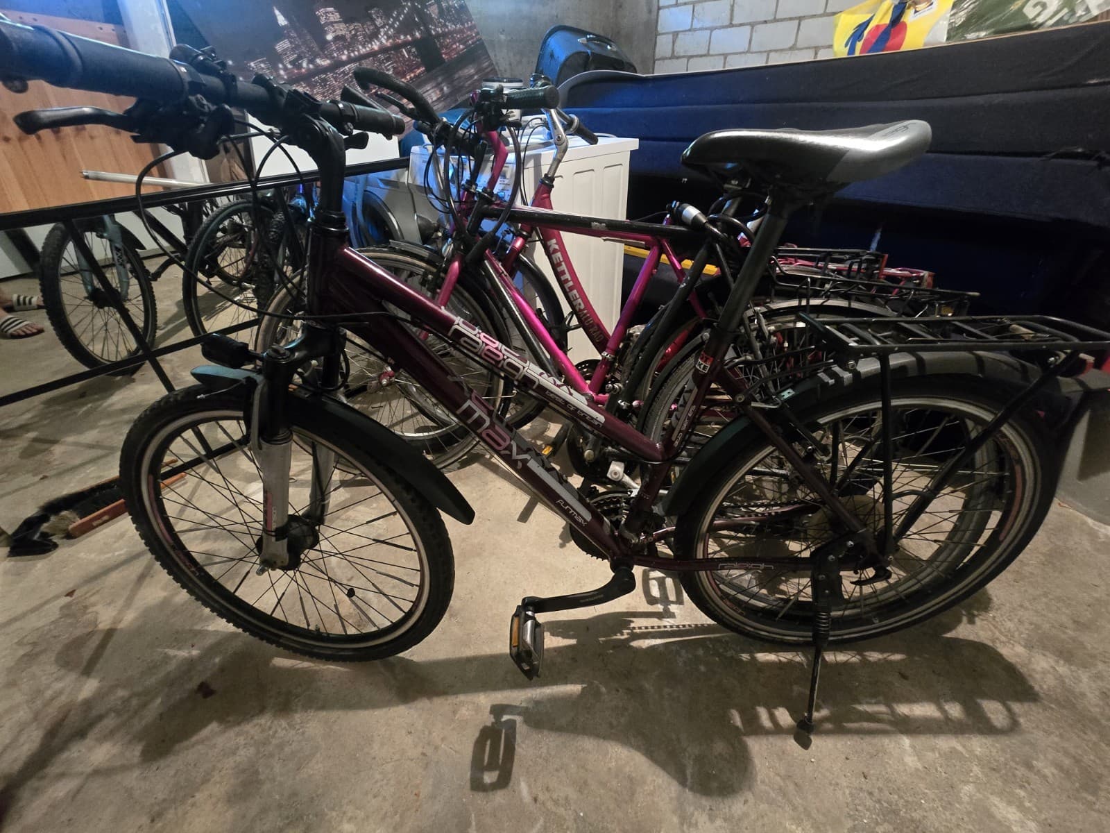 Fahrrad