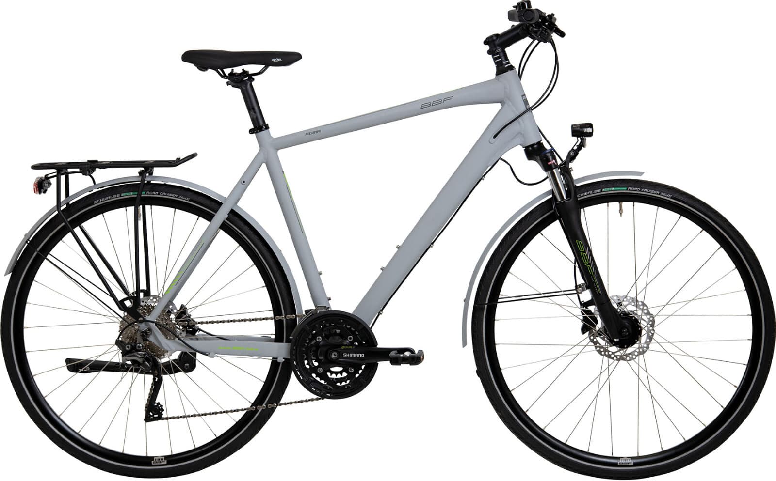 BBF Treviso Pro 28 Zoll Herren Trekkingbike  * Shimano Cues 2 x 10 Gang + Disc *