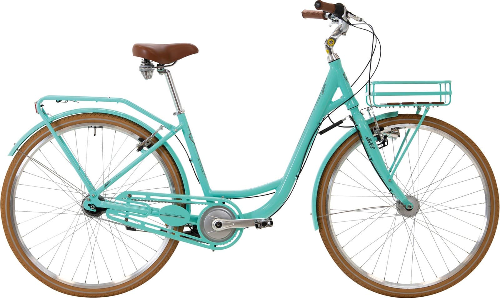 BBF Brügge   28 Zoll Damen Citybike  * 7-Gang Shimano + Frontträger *   Farbwahl