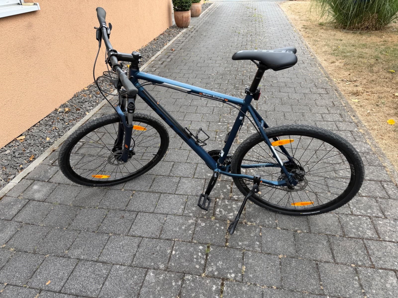 Herren Trekkingbike von Bulls Rahmenhöhe 61