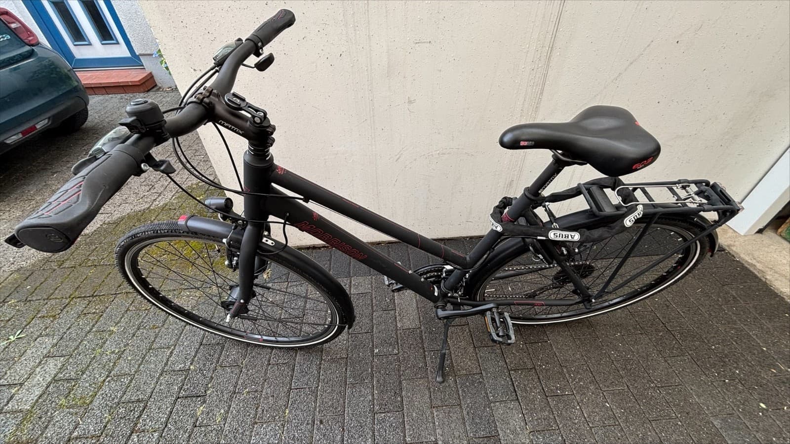 Trekking Rad Morrison S4.0 28 Zoll