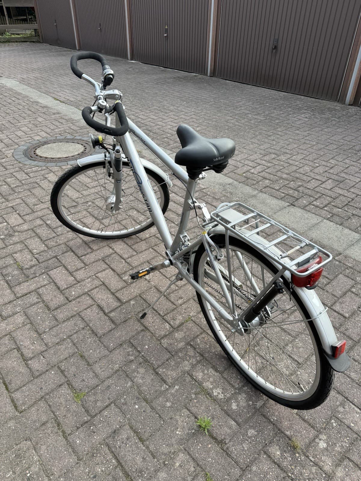 Herrenfahrrad 28 Zoll 7-Gang Neu Citybike Trekkingrad