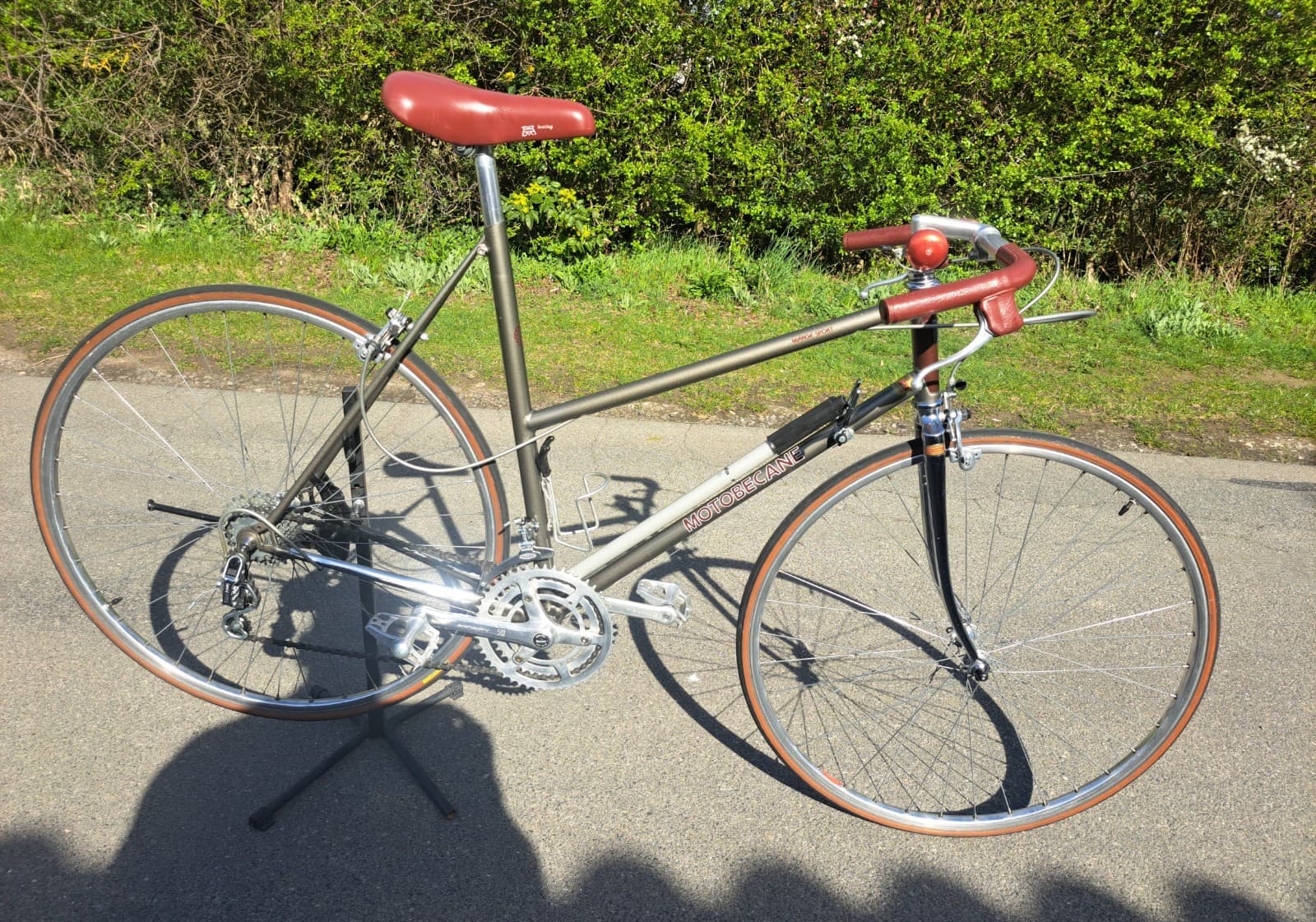 Motobecane MIRAGE Sport Mixed Sportrad 80er Jahre