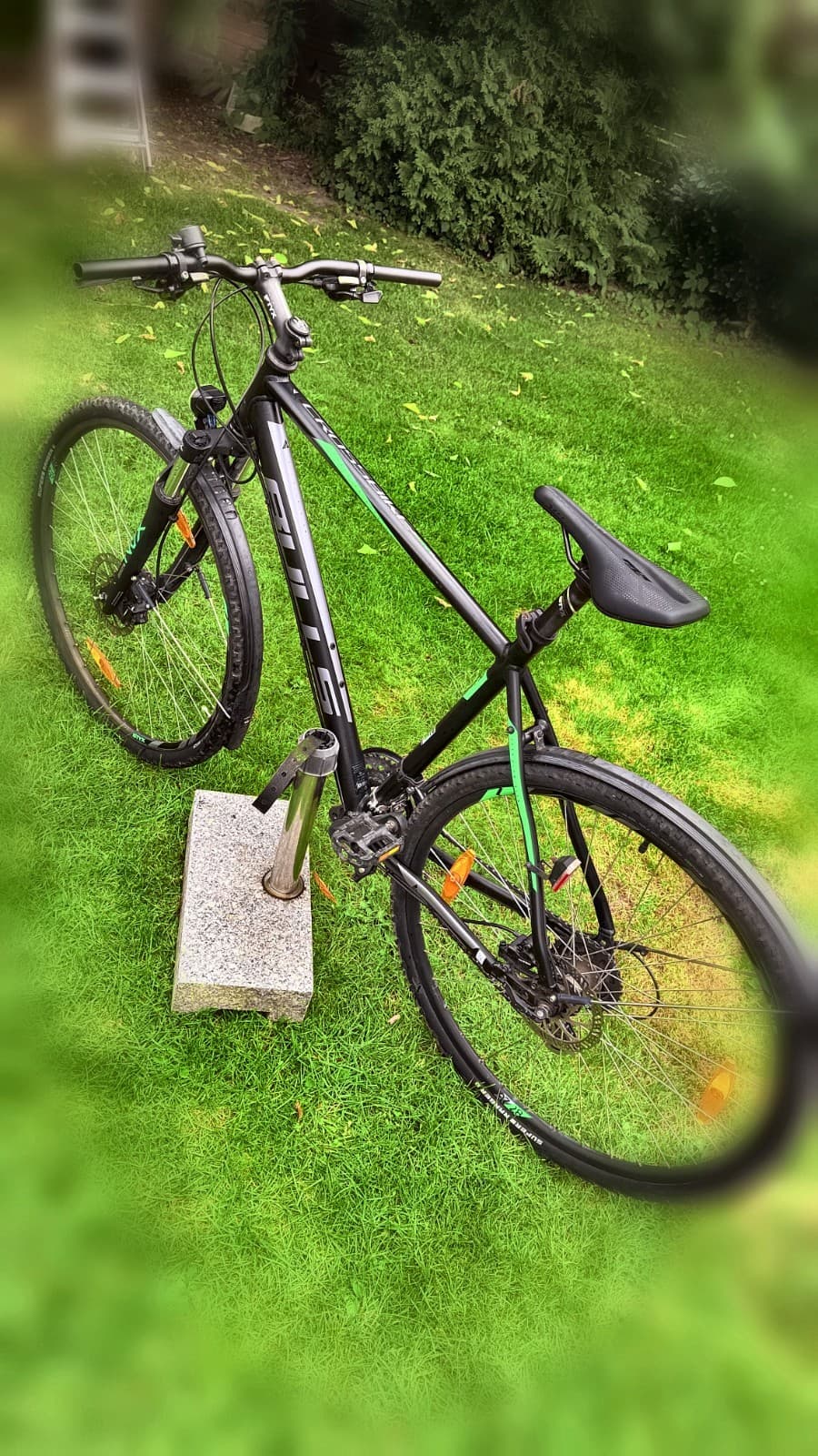 Bulls Wildcross Aluminium Herrenrad Fahrrad