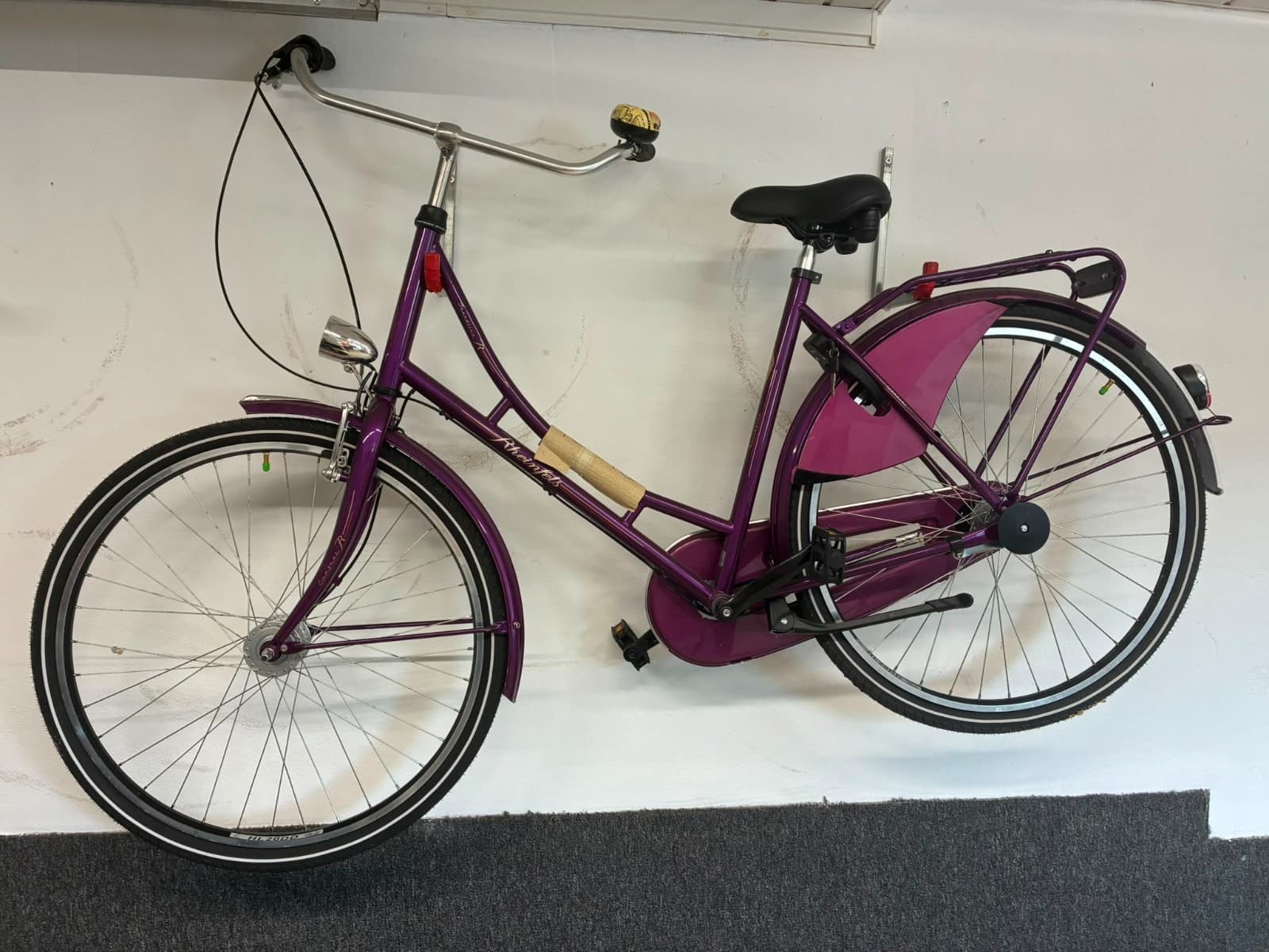 Rheinfels Fahrrad Hollandrad Neu!!!