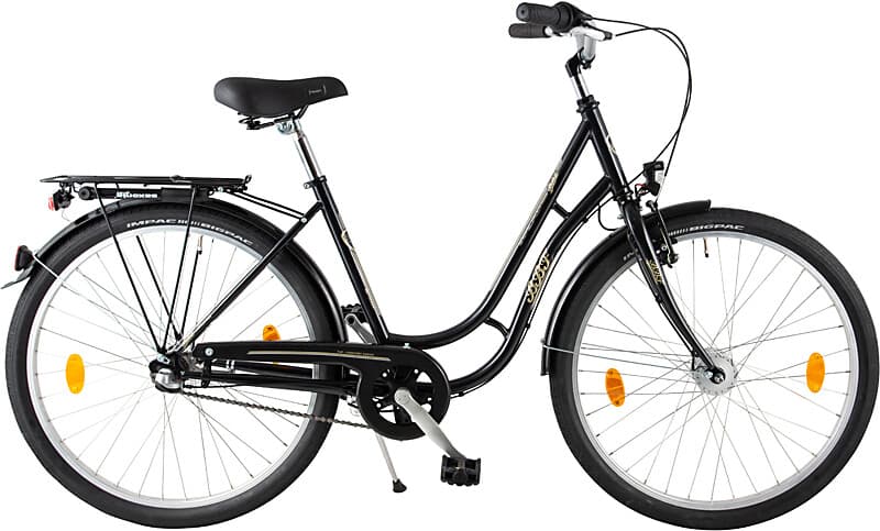 BBF Oslo  28 Zoll Damen Tourenrad Holland  * 3-Gang Shimano + ND *   Farbwahl