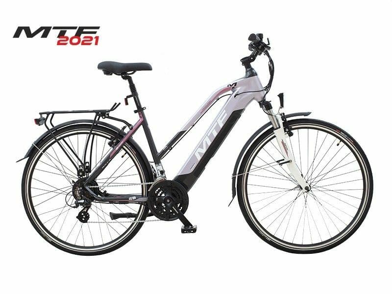 MTF Road 3.2 W E-Bike 28 Zoll Mountfield Trekking Fahrrad Elektro