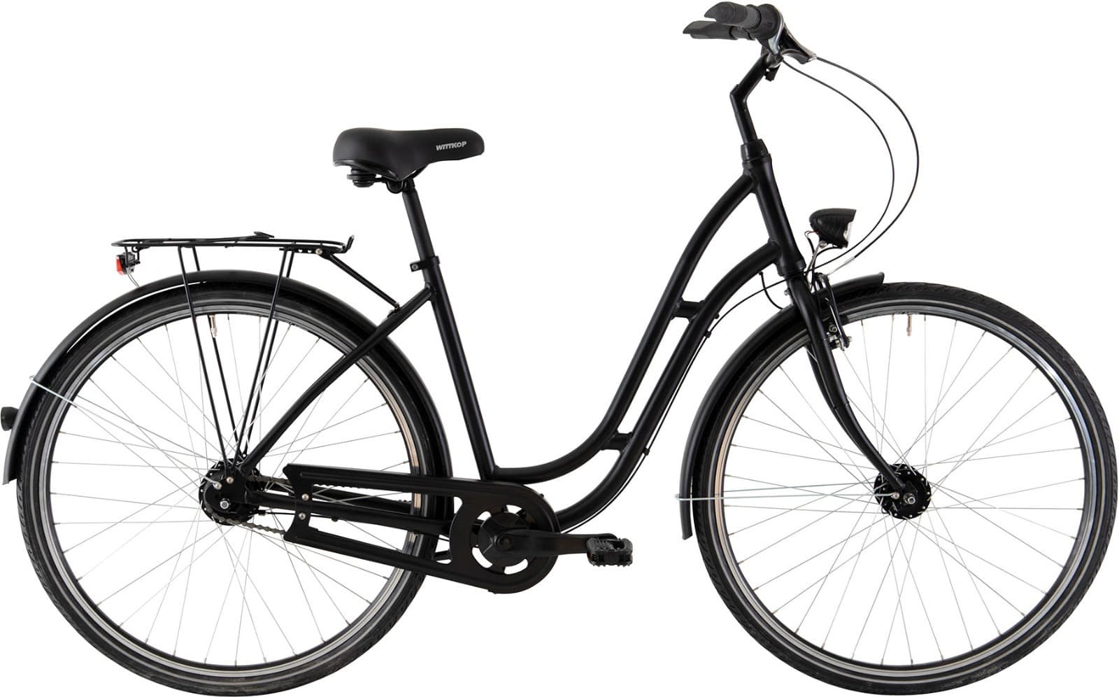 BBF Blackline 28 Zoll Damen Tourenrad Holland * 8-Gang Shimano + ND